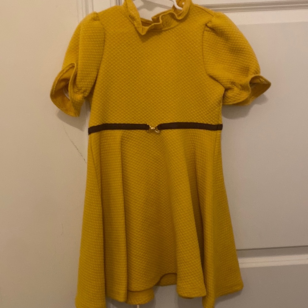 Janie and Jack Dress
